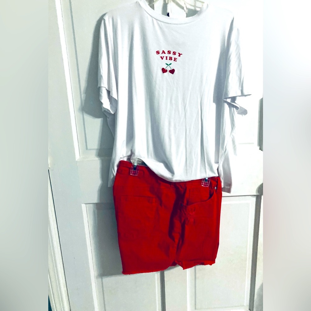 Cute put together outfit